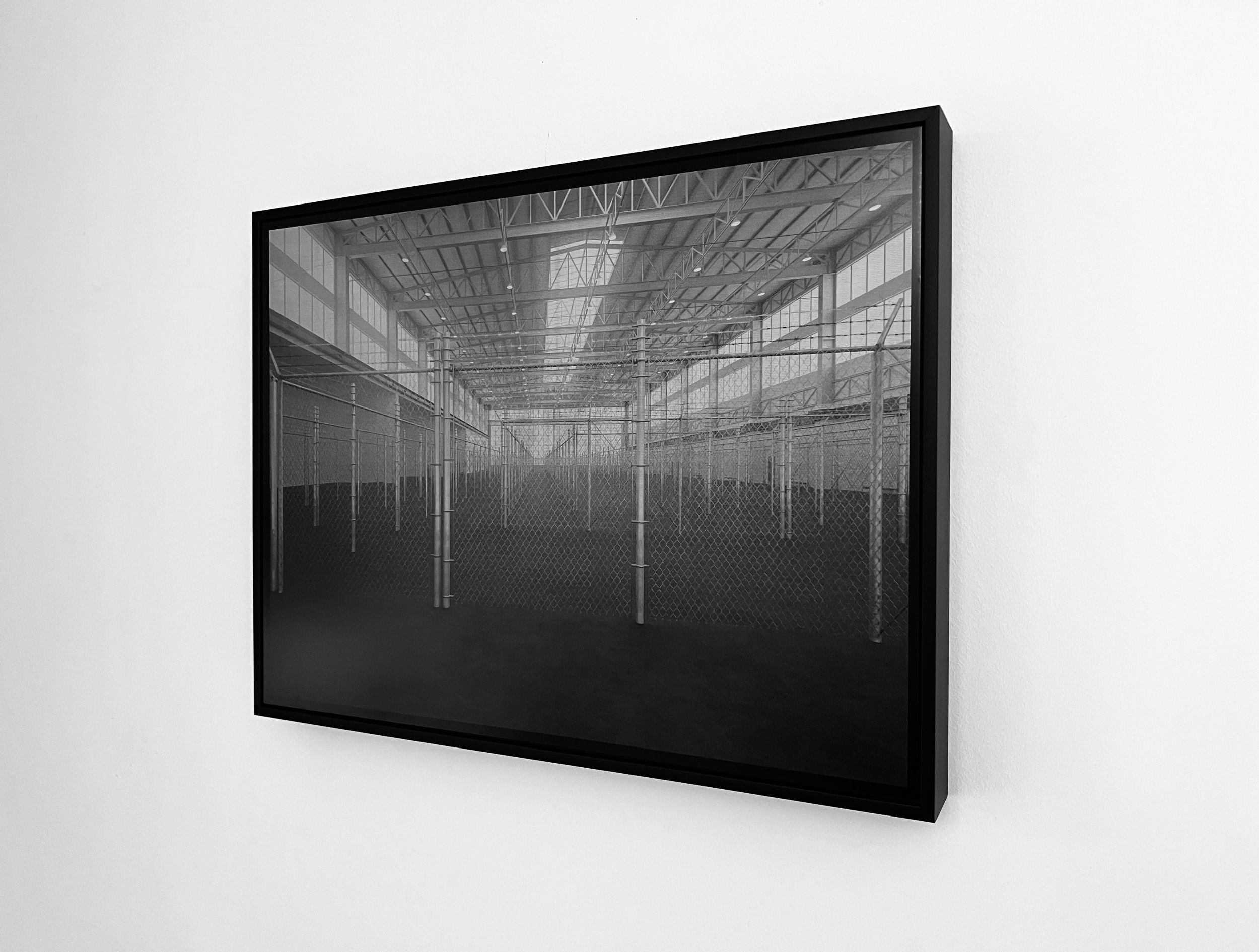 Pierre Clemens Totalitarianscape 2023 10 15 19 00 framed